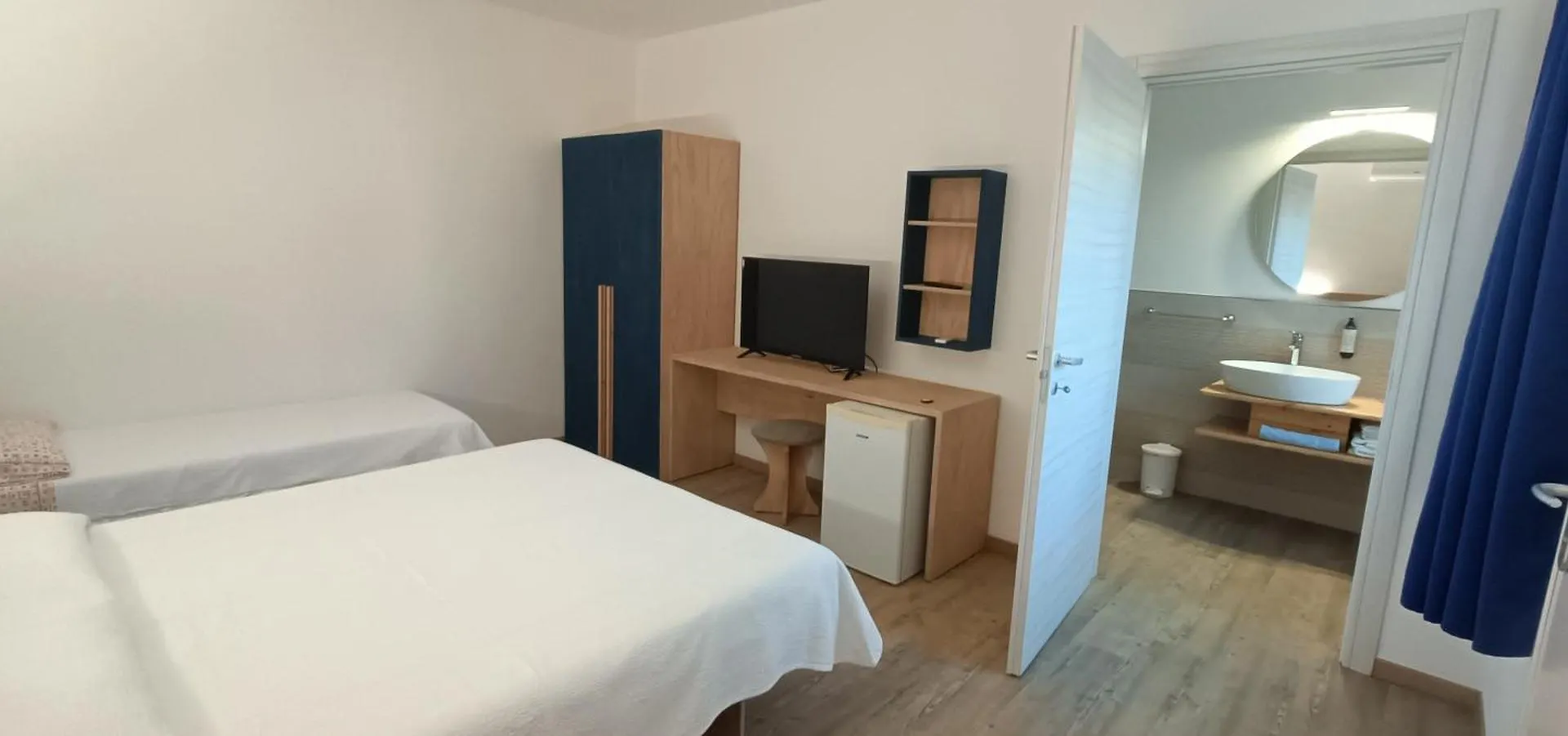 Venkovský dům Agriturismo Sa Pramma Santa Maria la Palma