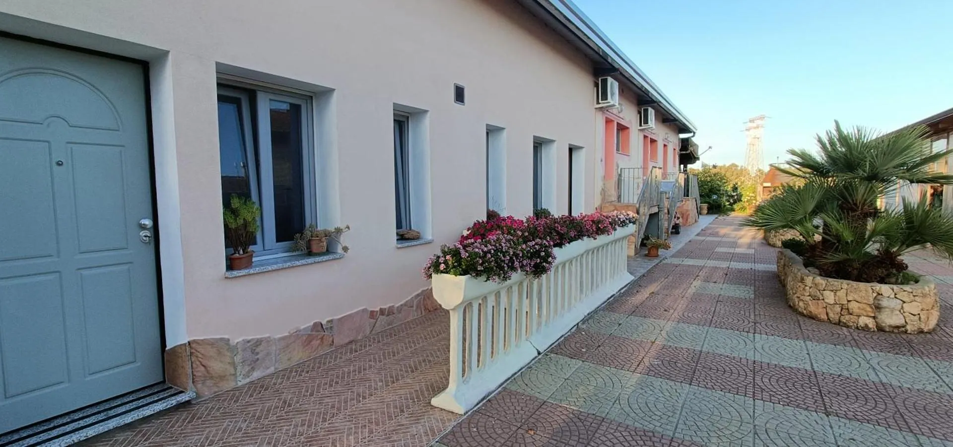 Venkovský dům Agriturismo Sa Pramma Santa Maria la Palma