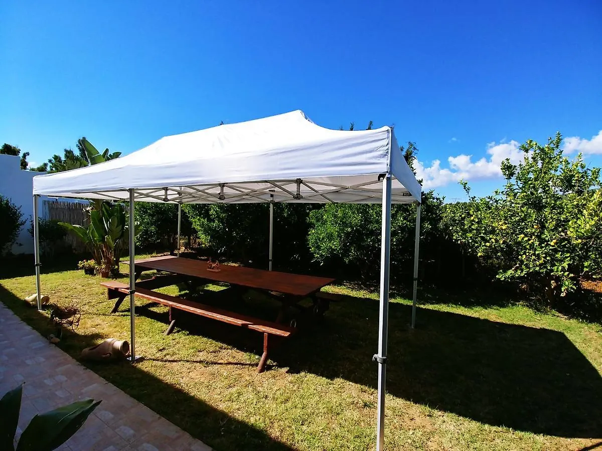 Agriturismo Sa Pramma Santa Maria la Palma 0*,