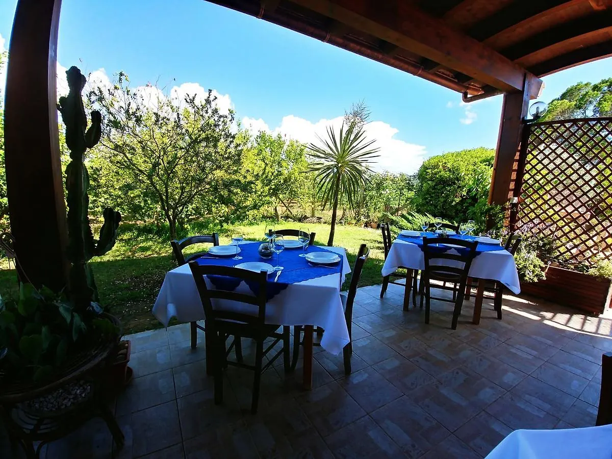 Agriturismo Sa Pramma Santa Maria la Palma