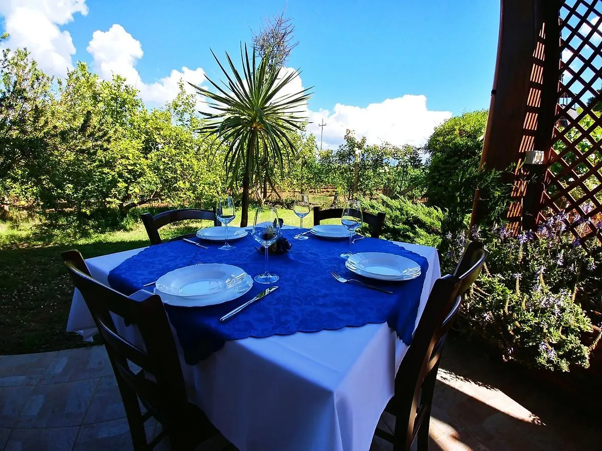 Agriturismo Sa Pramma Santa Maria la Palma