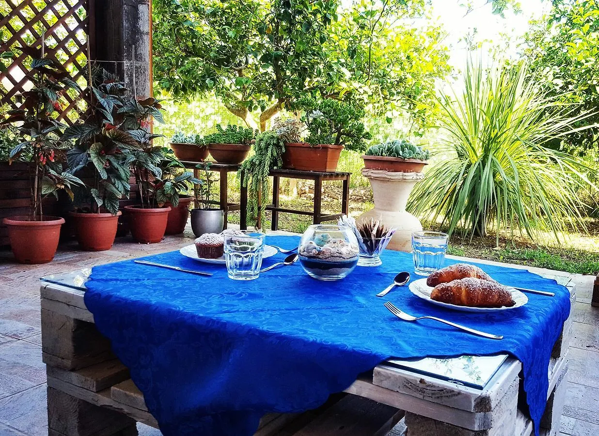kontakty Agriturismo Sa Pramma