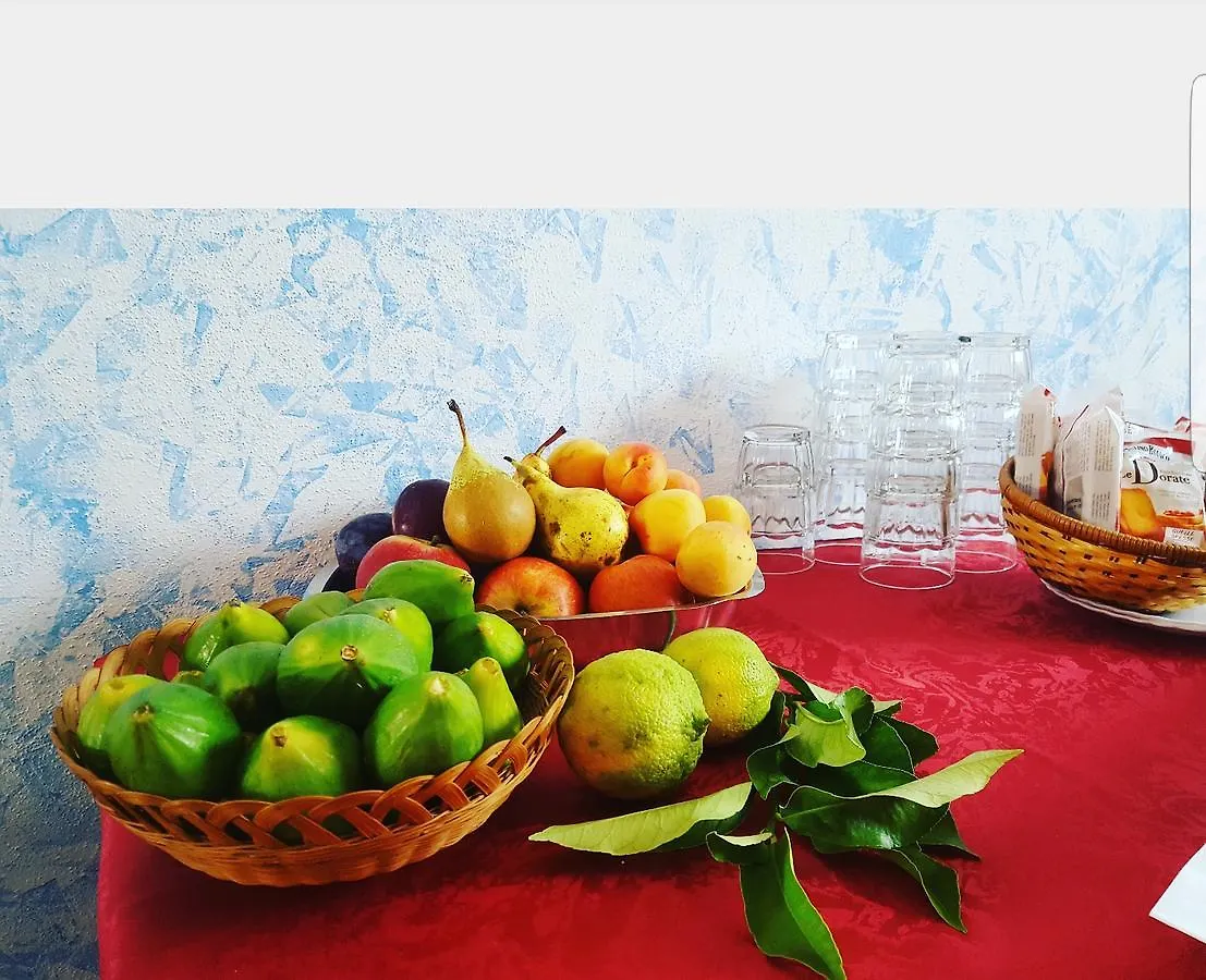 Agriturismo Sa Pramma Santa Maria la Palma