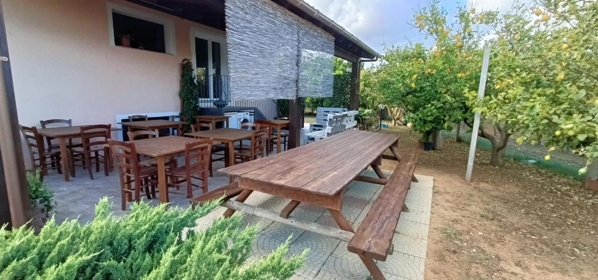 Casa rural Agriturismo Sa Pramma Santa Maria la Palma Italia