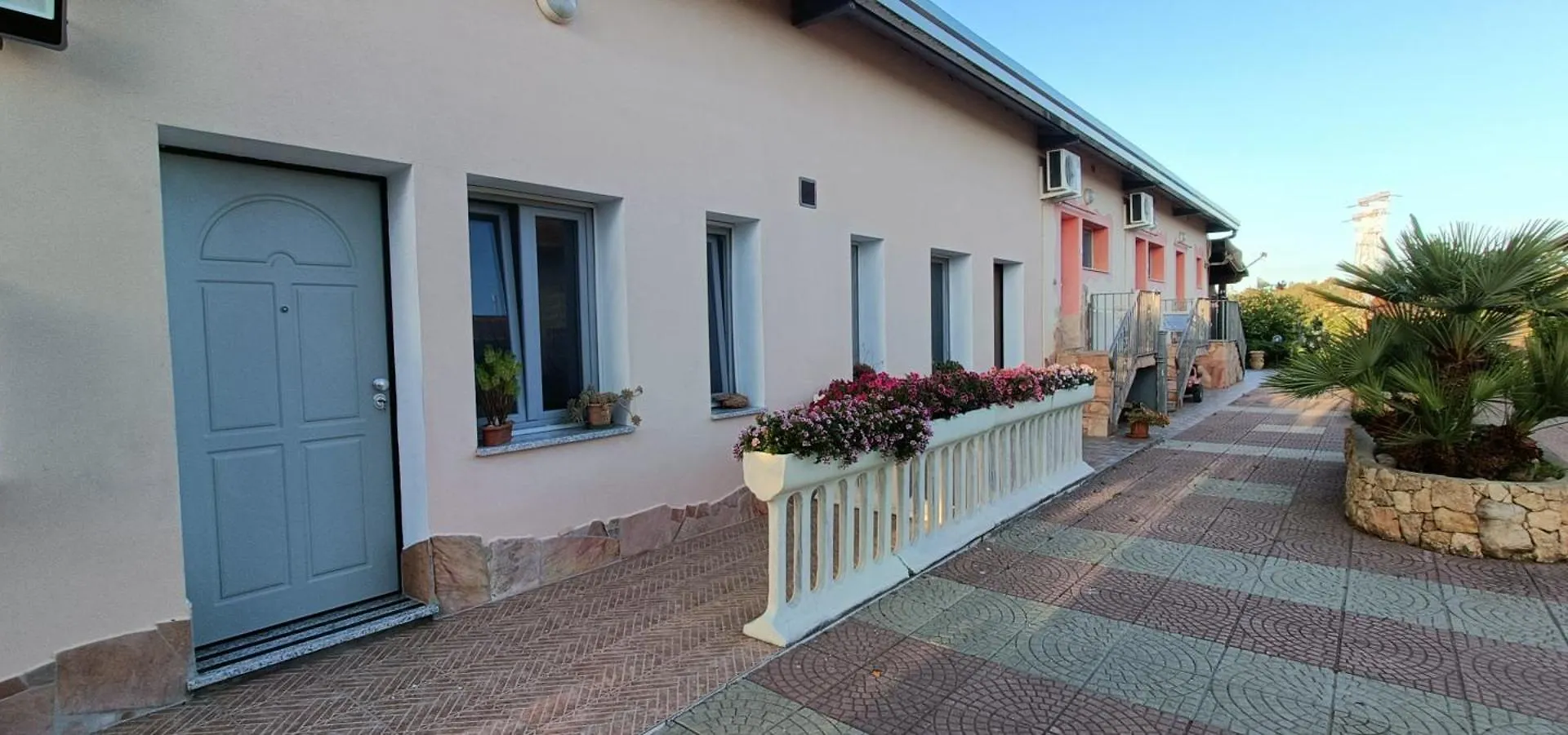Agriturismo Sa Pramma Santa Maria la Palma