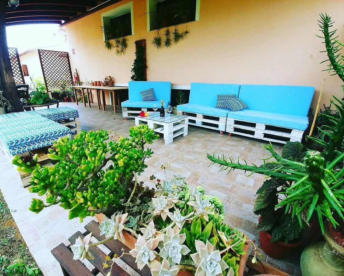 Agriturismo Sa Pramma Santa Maria la Palma Italia