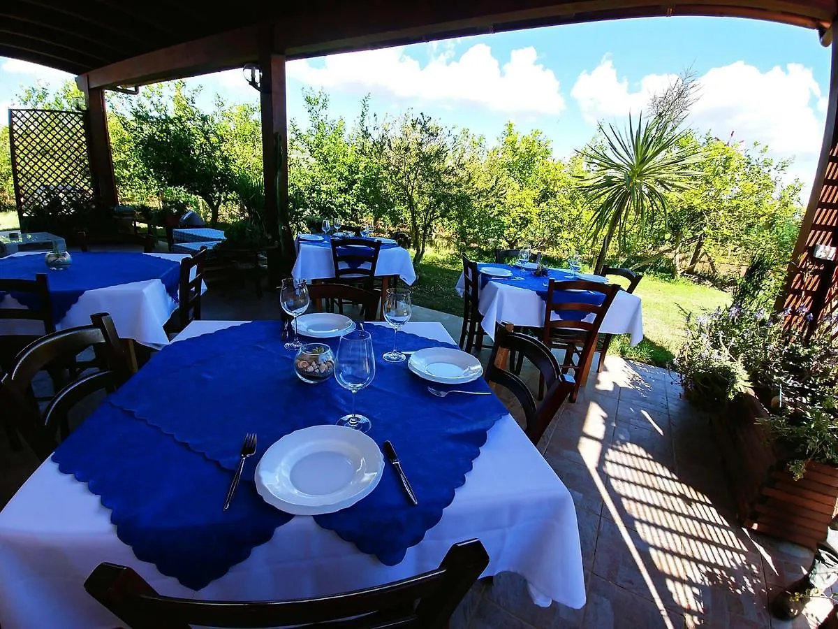 Agriturismo Sa Pramma Santa Maria la Palma Casa rural