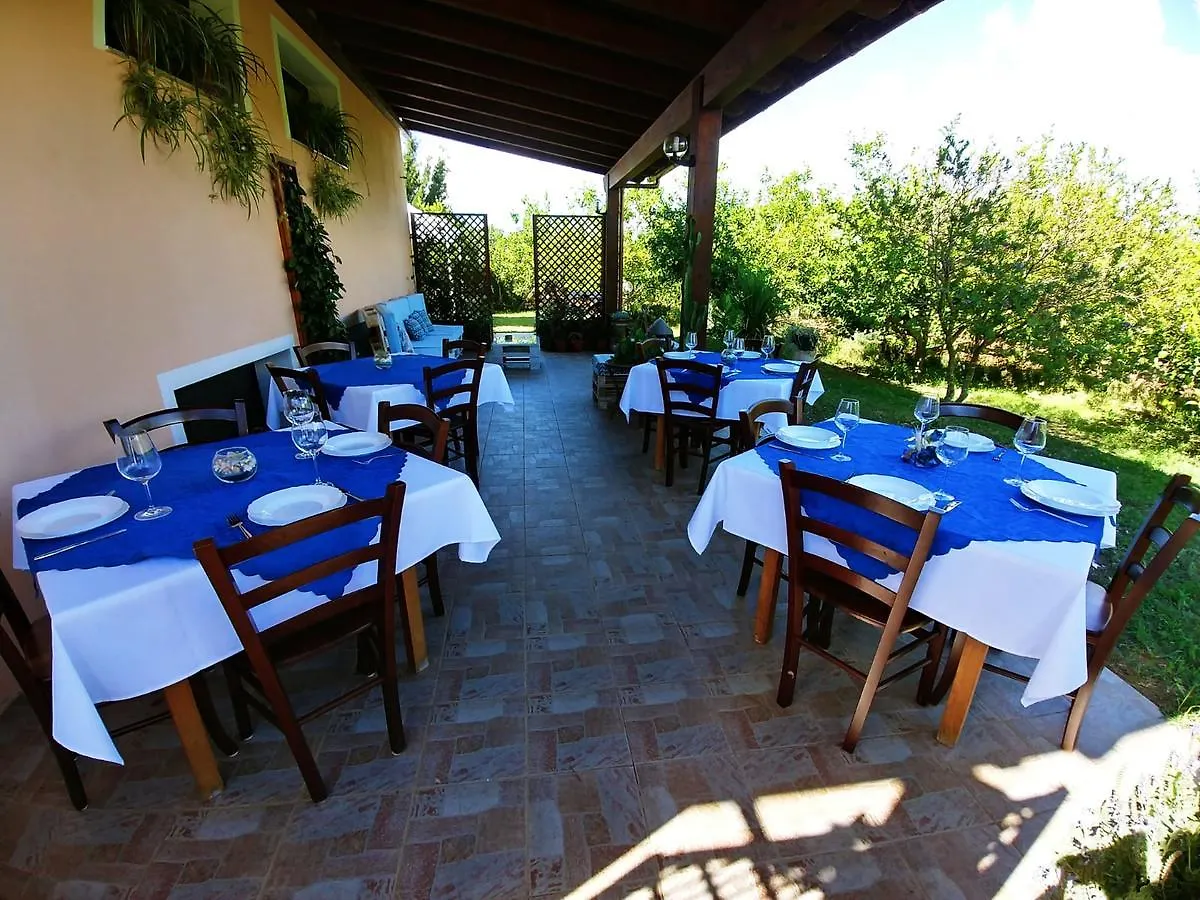 Agriturismo Sa Pramma Santa Maria la Palma