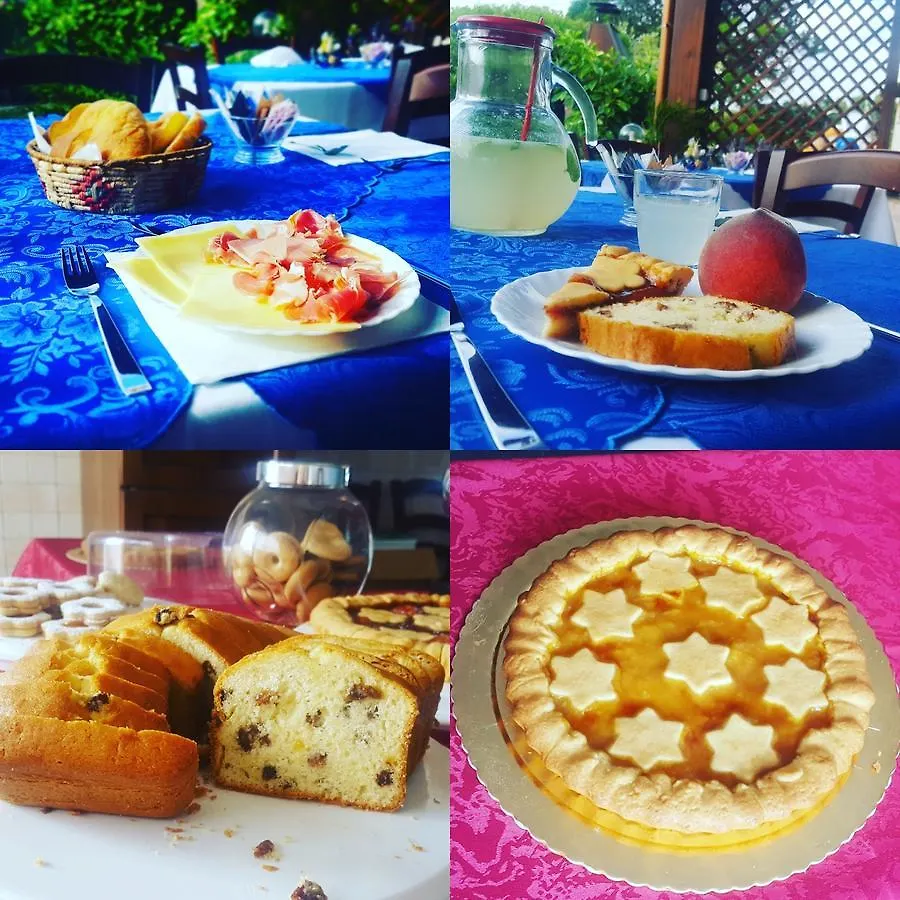 Agriturismo Sa Pramma Santa Maria la Palma